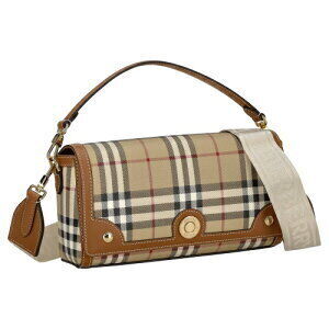 Burberry Beige Tan Shoulder Bag
